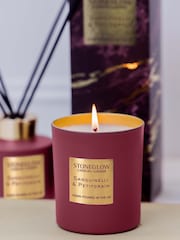 Stoneglow Sanguineli & Petitgrain Luna Scented Candle - Image 2 of 2
