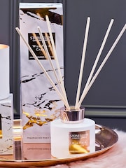 Stoneglow Wild Fig & Cassis 120ml Luna Reed Diffuser - Image 2 of 2