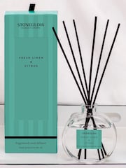 Stoneglow Fresh Linen & Citrus Modern Classics Reed Diffuser - Image 2 of 2