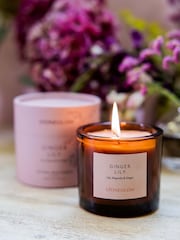 Stoneglow Ginger Lily The Walled Garden Scented Candle - Image 2 of 2