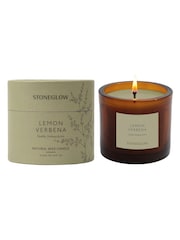 Stoneglow Lemon Verbena The Walled Garden Scented Candle - Image 1 of 1