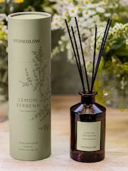 Stoneglow Lemon Verbena The Walled Garden Reed Diffuser - Image 2 of 2