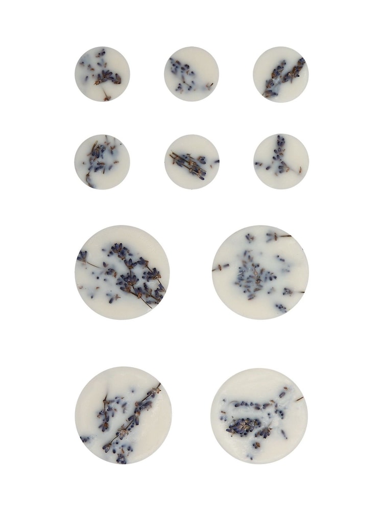Stoneglow Elements Moon Lavender & Mint Botanical Soy Wax Melts - Image 2 of 3