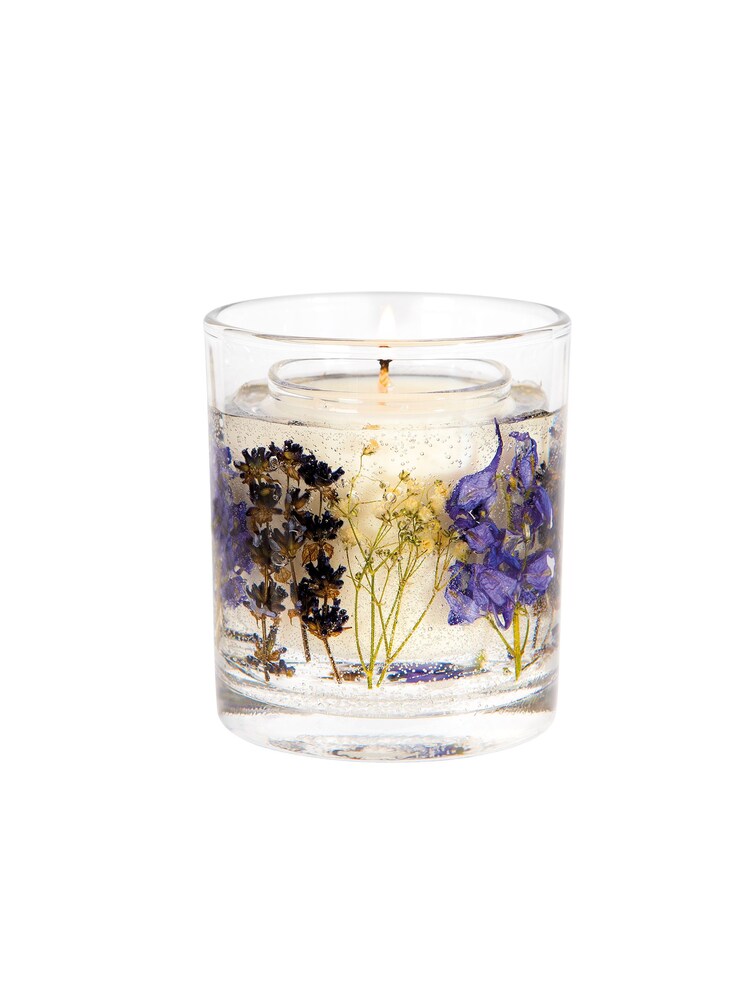 Stoneglow Elements Moon Lavender & Mint Scented Candle - Image 1 of 1