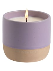 Stoneglow Elements Moon Lavender & Mint Ceramic Scented Candle - Image 1 of 1