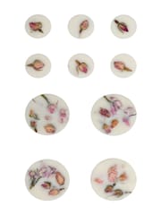 Stoneglow Elements Light Blush Rose & Peony Botanical Soy Wax Melts - Image 2 of 3