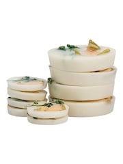 Stoneglow Elements Earth Apple & Lime Botanical Soy Wax Melts - Image 2 of 2