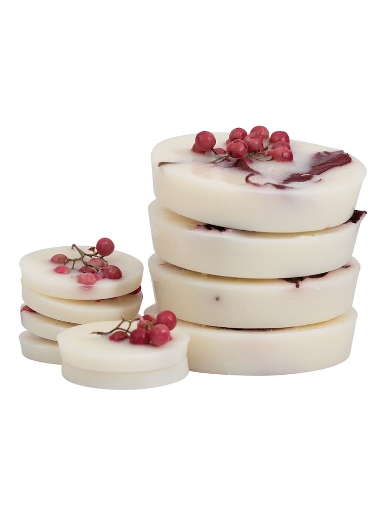 Stoneglow Elements Fire Red Pepper & Cardamon Botanical Soy Wax Melts - Image 2 of 3