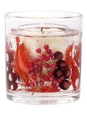 Stoneglow Elements Fire Red Pepper & Cardamon Scented Candle - Image 1 of 1