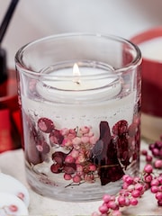 Stoneglow Elements Fire Red Pepper & Cardamon Scented Candle - Image 2 of 2
