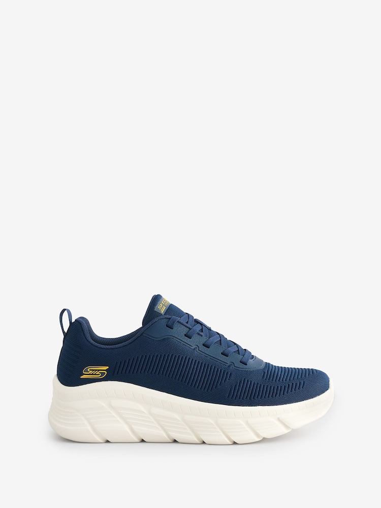 Skechers Bobs B Flex High Trainers - Bild 2 von 4