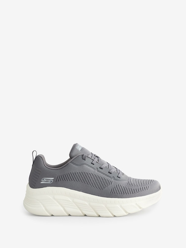 Skechers Bobs B Flex High Trainers - Bild 2 von 6