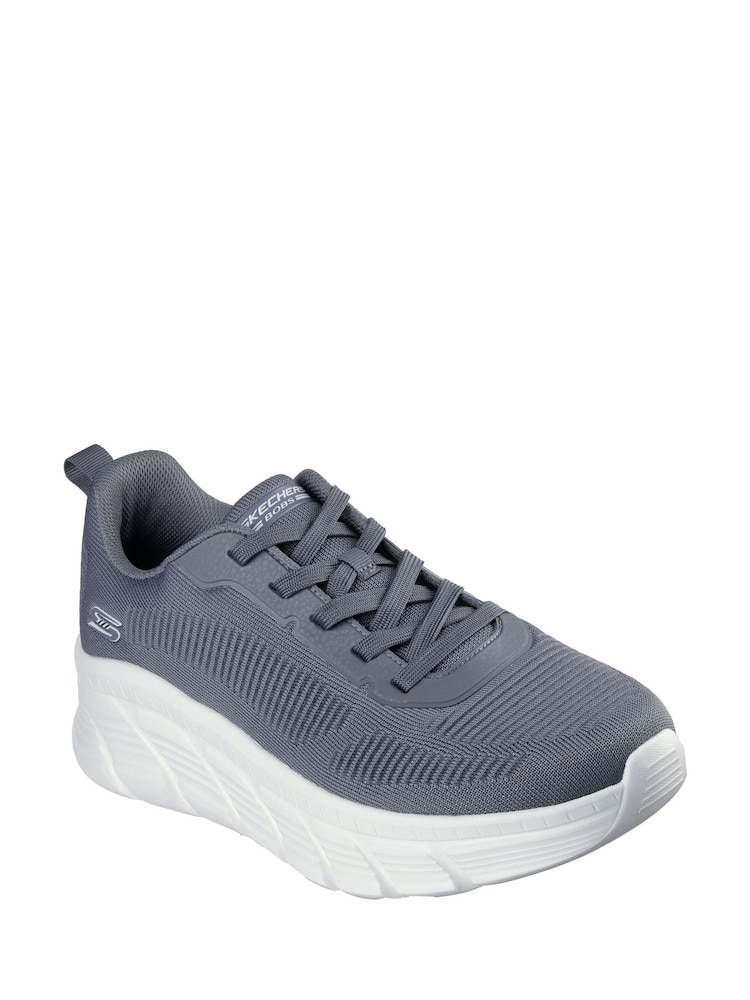 Skechers Bobs B Flex High Trainers - Bild 6 von 6