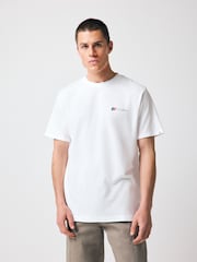 Berghaus Classic Logo 100% Cotton T-Shirt - Imagen 1 de 9