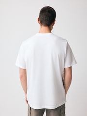 Berghaus Classic Logo 100% Cotton T-Shirt - Imagen 3 de 9
