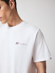 Berghaus Classic Logo 100% Cotton T-Shirt - Imagen 4 de 9