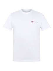 Berghaus Classic Logo 100% Cotton T-Shirt - Imagen 5 de 9