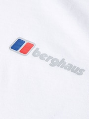 Berghaus Classic Logo 100% Cotton T-Shirt - Imagen 9 de 9