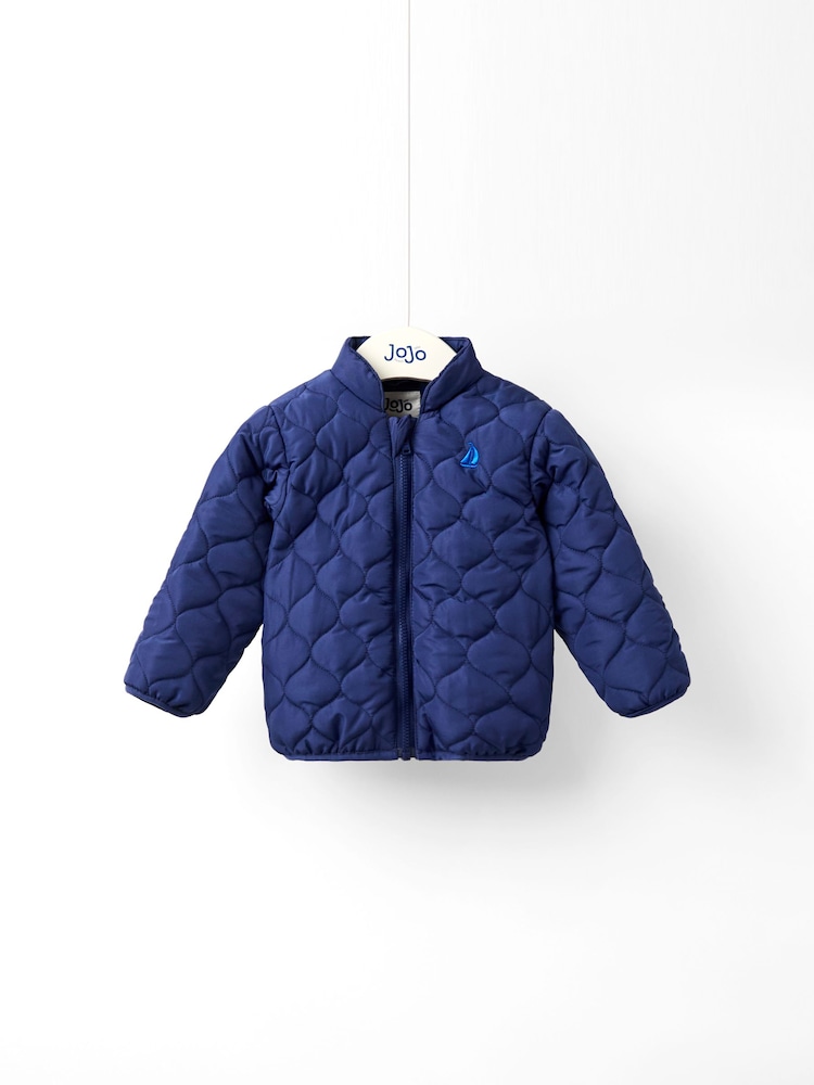 Buy JoJo Maman Bébé Yellow 3-In-1 Waterproof Jacket from Next Oman