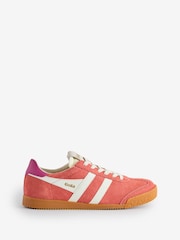 Hot Coral Off White Fuschia - حذاء رياضي للنساء تشكيلة Elan من Gola - صورة 1 من 1