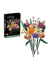 LEGO Icons Flower Bouquet Set for Adults 10280 - Image 1 of 8