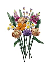 LEGO Icons Flower Bouquet Set for Adults 10280 - Image 2 of 8