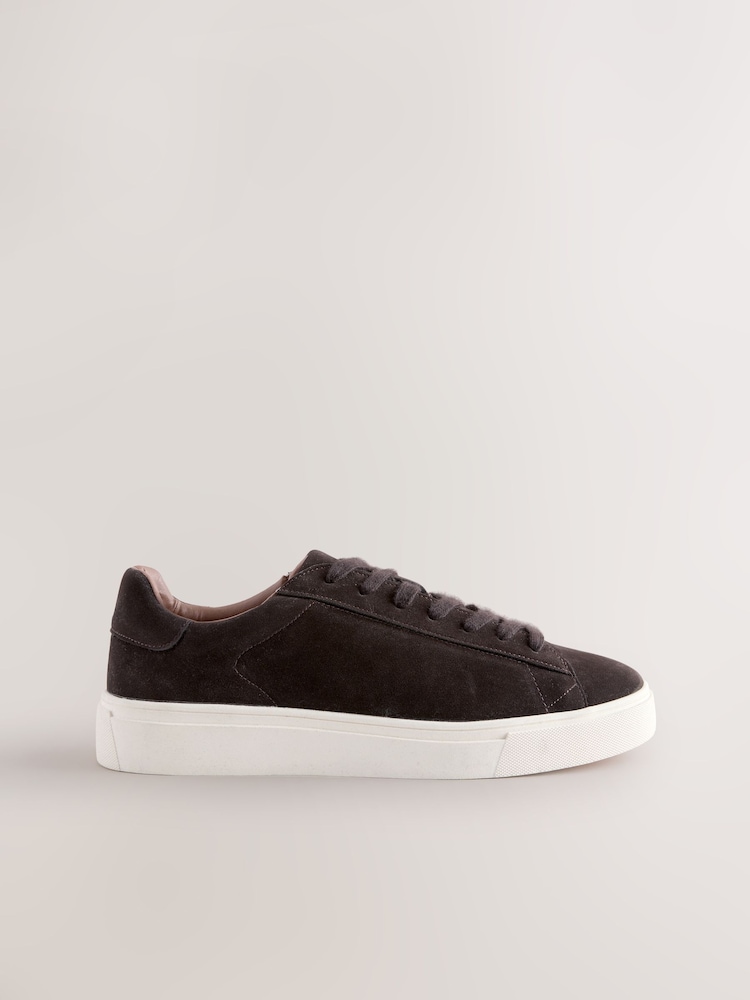 Brown Minimal Trainers - Image 1 of 6 Brown Minimal Trainers - Image 1 of 6