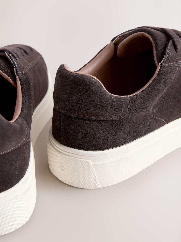 Brown Minimal Trainers - Image 6 of 6 Brown Minimal Trainers - Image 6 of 6