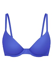 Victoria's Secret PINK Ultra Marine Blue Push Up Bra - Image 3 of 3