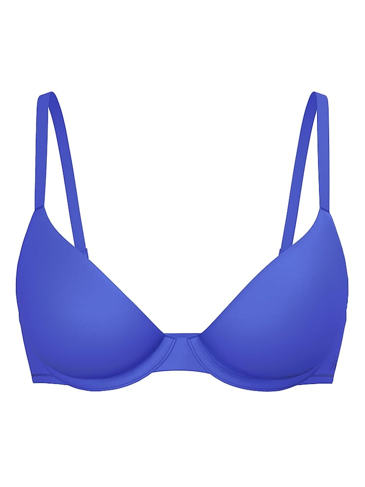 Victoria's Secret PINK Ultra Marine Blue Push Up Bra - Image 3 of 3