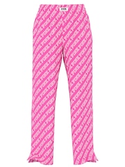 Victoria's Secret PINK Pink Gossip Pyjama Bottoms - Image 3 of 3