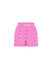 Victoria's Secret PINK Pink Gossip Short Pyjama Bottoms - Image 3 of 3