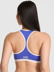 Victoria's Secret PINK Ultra Marine Blue Cotton Bralette - Image 2 of 2
