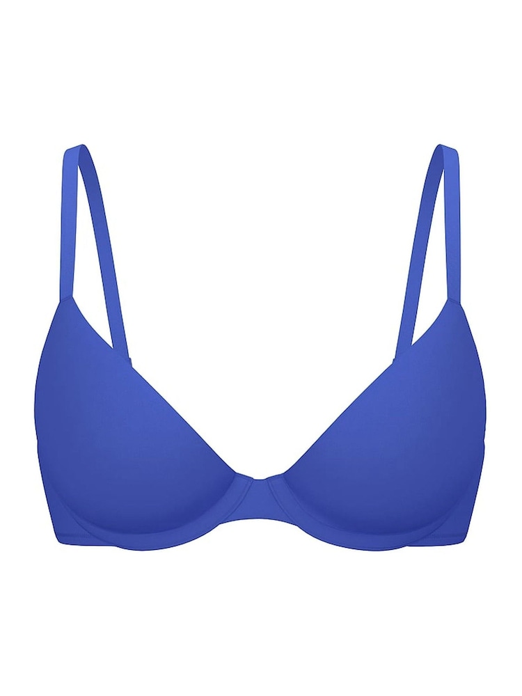 Victoria's Secret PINK Ultra Marine Blue T Shirt Bra - Image 3 of 3