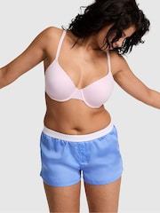 Victoria's Secret PINK Seascape Blue Short Pyjama Bottoms - Image 1 of 3