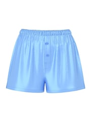 Victoria's Secret PINK Seascape Blue Short Pyjama Bottoms - Image 3 of 3