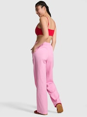 Victoria's Secret PINK Pink Lollipop Trouser Pyjama Bottoms - Image 2 of 3
