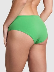 Victoria's Secret PINK Wild Green Hipster Seamless Knickers - Image 2 of 3