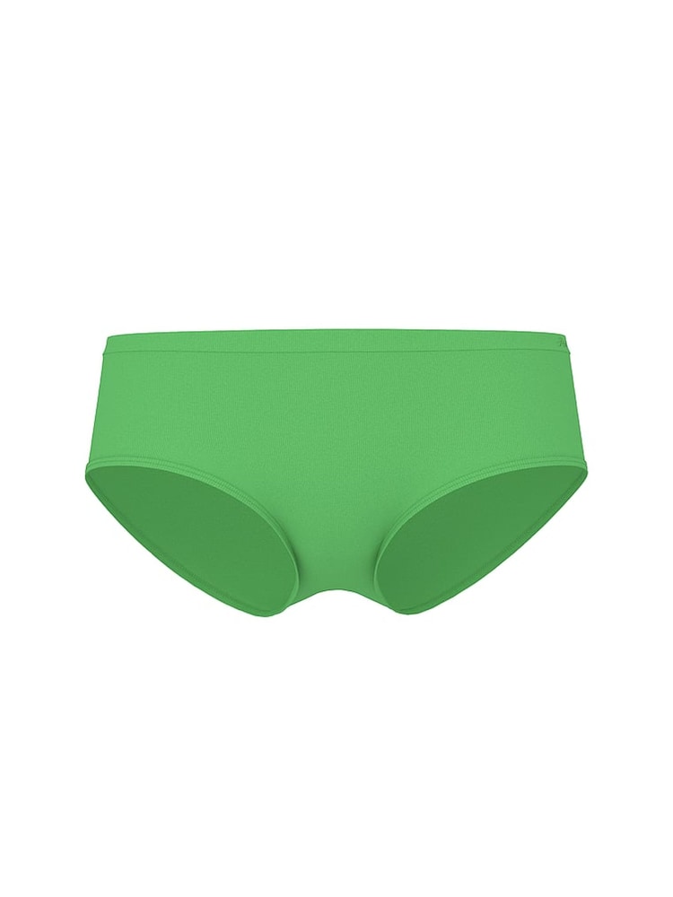 Victoria's Secret PINK Wild Green Hipster Seamless Knickers - Image 3 of 3