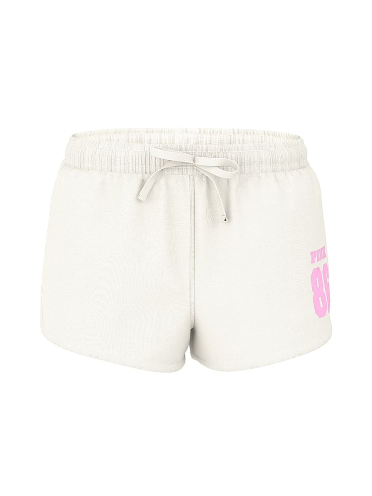 Victoria's Secret PINK Winter White Short Pyjama Bottoms - Image 2 of 2