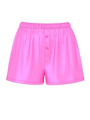 Victoria's Secret PINK Pink Gossip Short Pyjama Bottoms - Image 3 of 3
