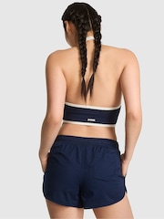 Victoria's Secret PINK Noir Navy Blue Short Pyjama Bottoms - Image 2 of 3