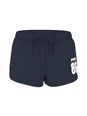 Victoria's Secret PINK Noir Navy Blue Short Pyjama Bottoms - Image 3 of 3