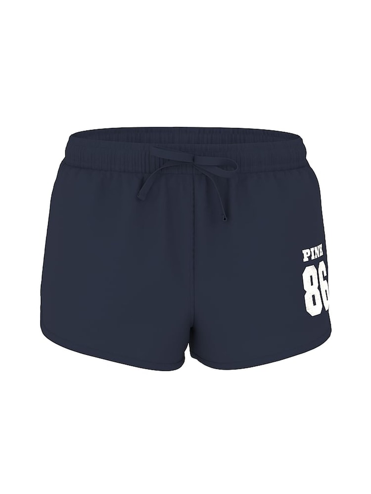 Victoria's Secret PINK Noir Navy Blue Short Pyjama Bottoms - Image 3 of 3