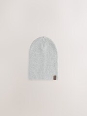 Mornarsko modra/siva - Beanies 2 Pack (3mths-10yrs) - Slika 2 iz 5