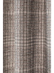 Simplicity Printed Check Eyelet Lined Curtains - Bild 4 von 10