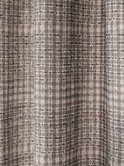 Simplicity Printed Check Eyelet Lined Curtains - Bild 7 von 10