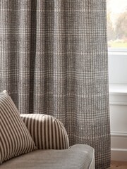 Simplicity Printed Check Eyelet Lined Curtains - Bild 8 von 10