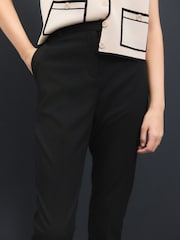 Black Skinny Tailored Trousers - Image 4 of 7