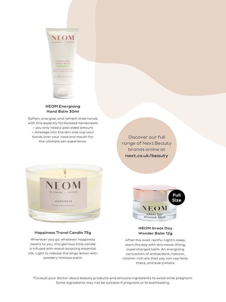 Neom Wellbeing Feel Good Gift Box (Worth £112) - Image 3 of 3
